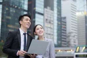 商業模式