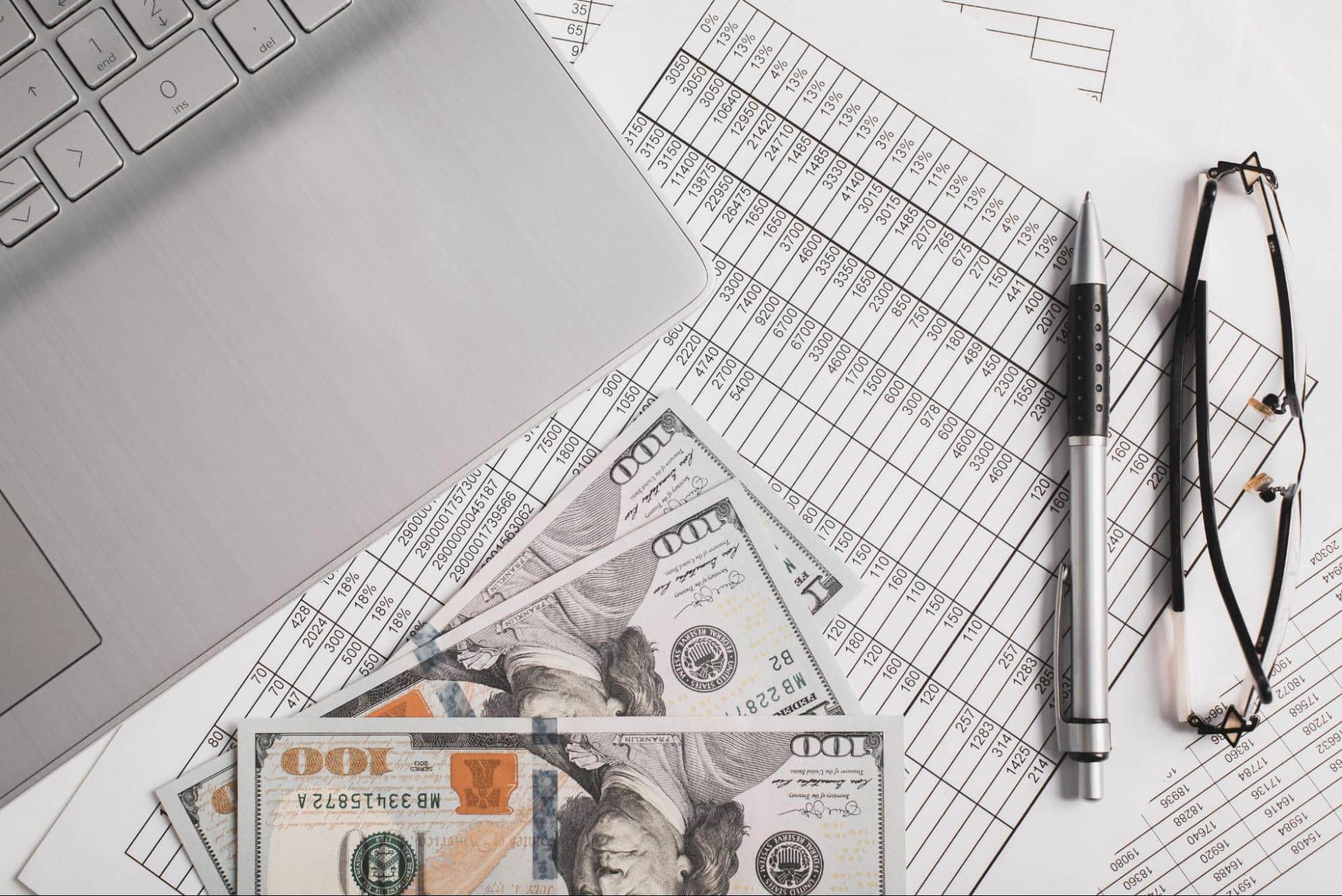 因應網紅課稅的首要策略就是做好完整的收支紀錄